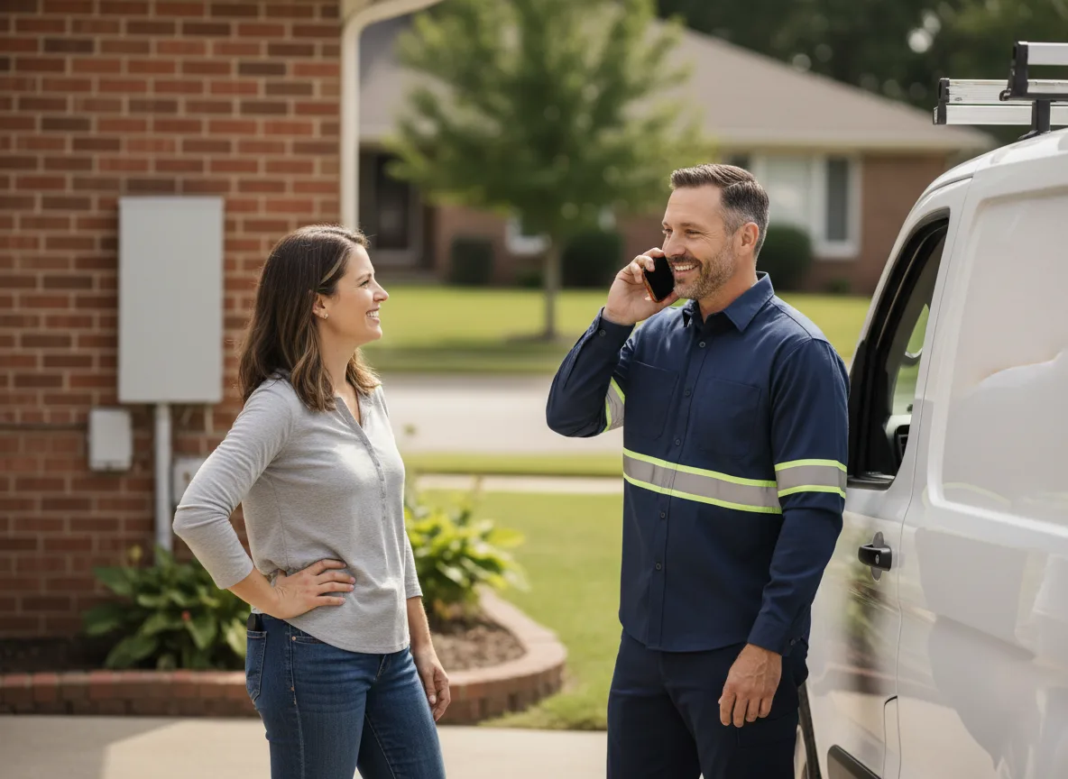 Electrical repair frequently asked questions in Thorp, WA